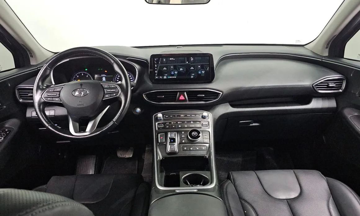 Hyundai Santafe — фото 9