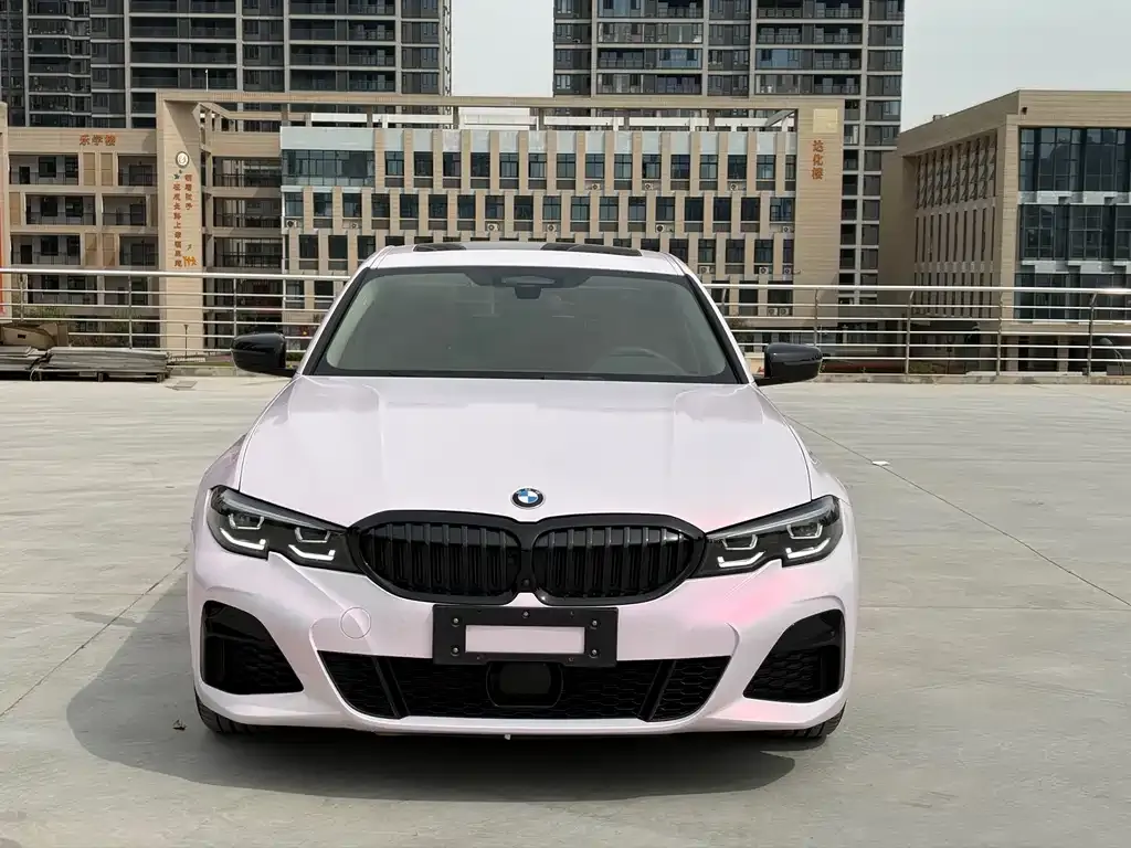 BMW 3 Series — фото 4