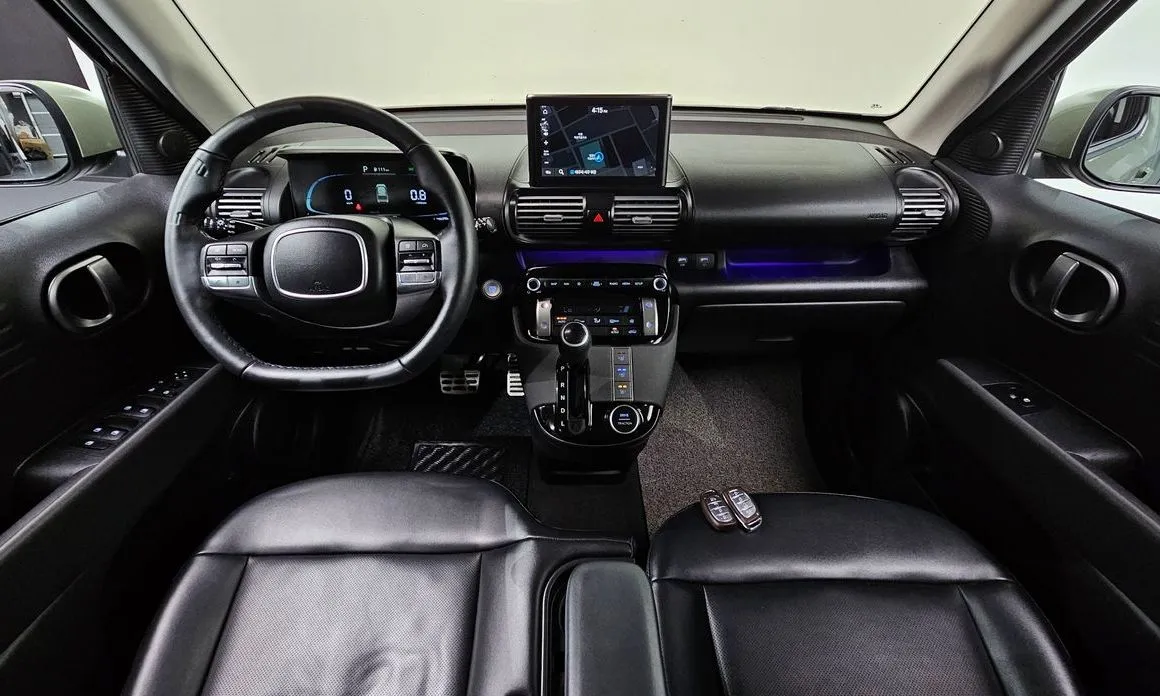 Hyundai Casper — фото 8
