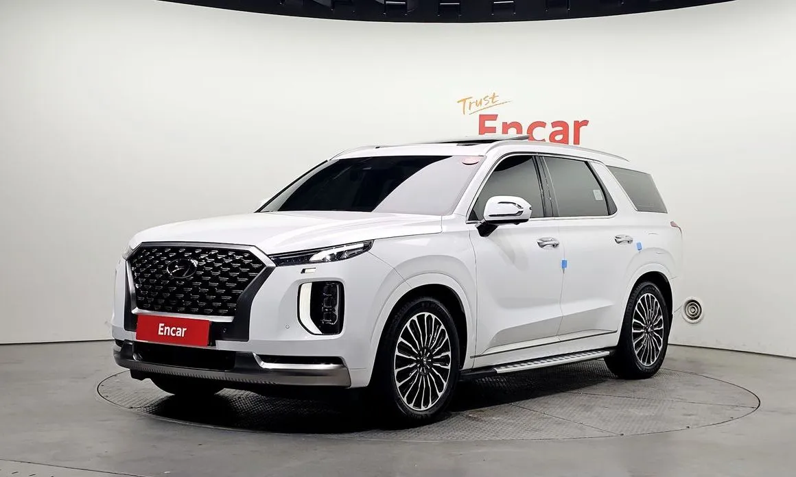 Hyundai Palisade — фото 1
