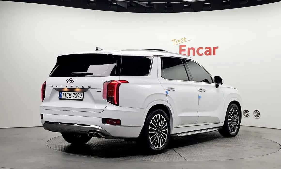 Hyundai Palisade — фото 3