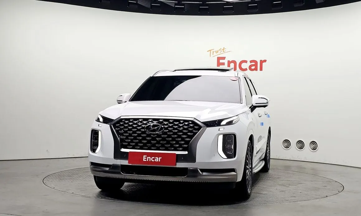 Hyundai Palisade — фото 4