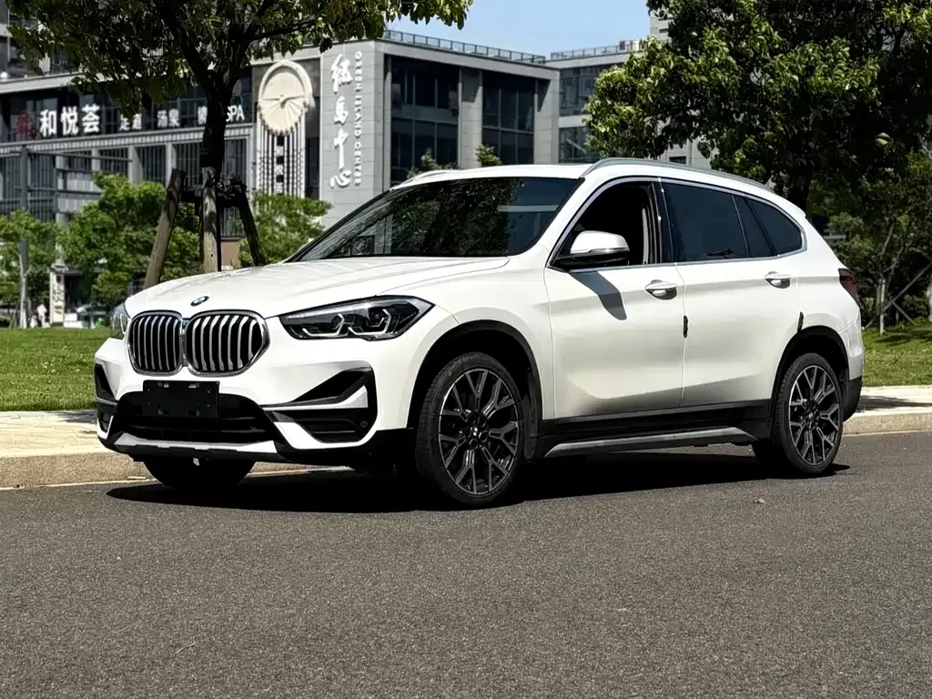 BMW X1 — фото 1
