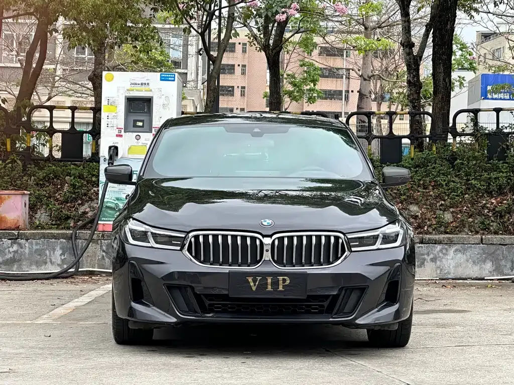 BMW 6 Series GT — фото 5