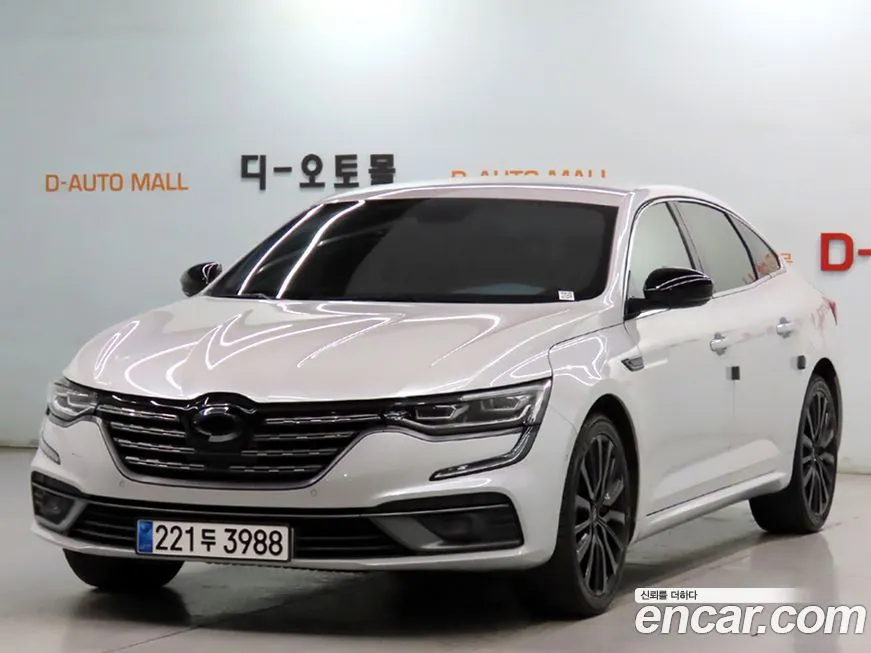 Renault Korea (Samsung) SM6 — фото 1