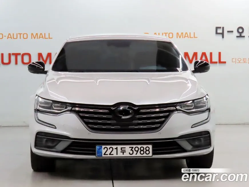 Renault Korea (Samsung) SM6 — фото 5