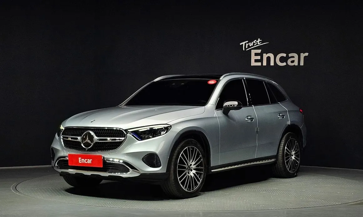 Mercedes-Benz GLC-Class — фото 1