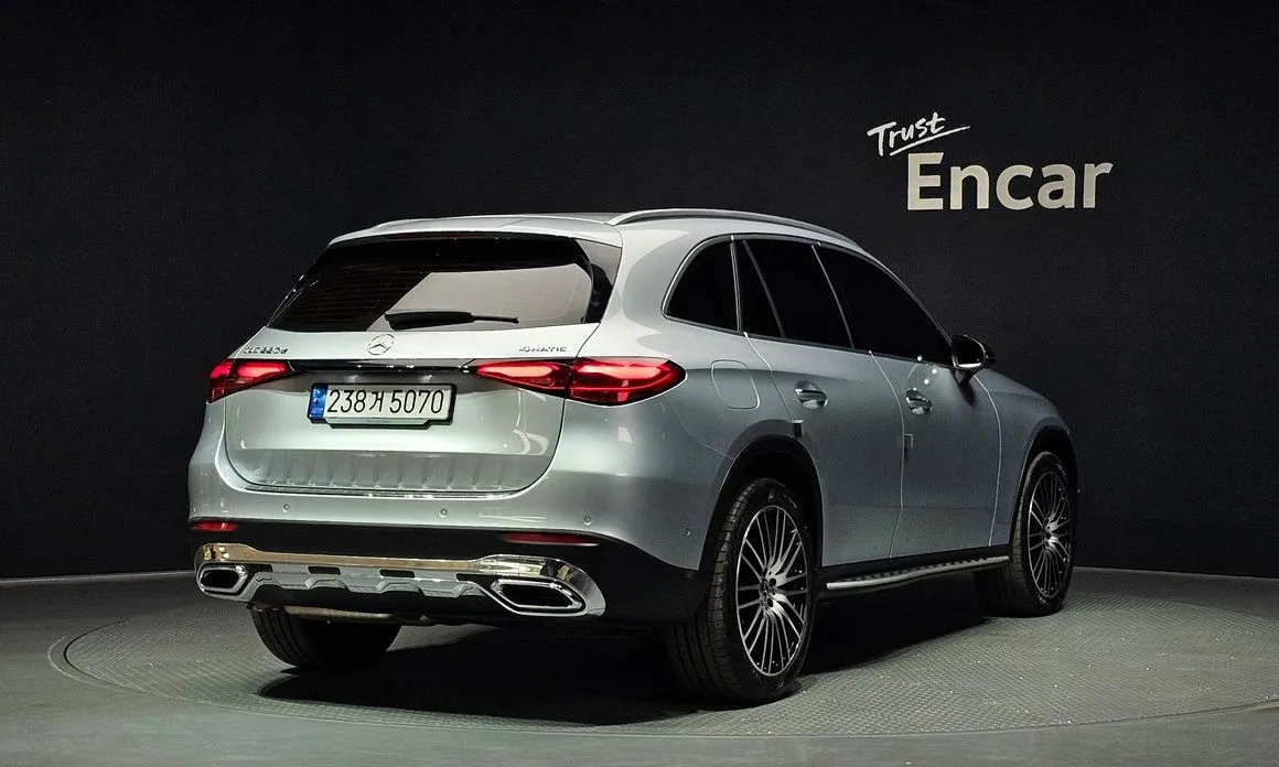 Mercedes-Benz GLC-Class — фото 2