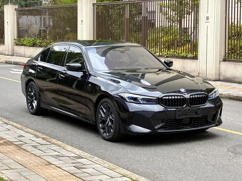 BMW 3 Series — фото 10