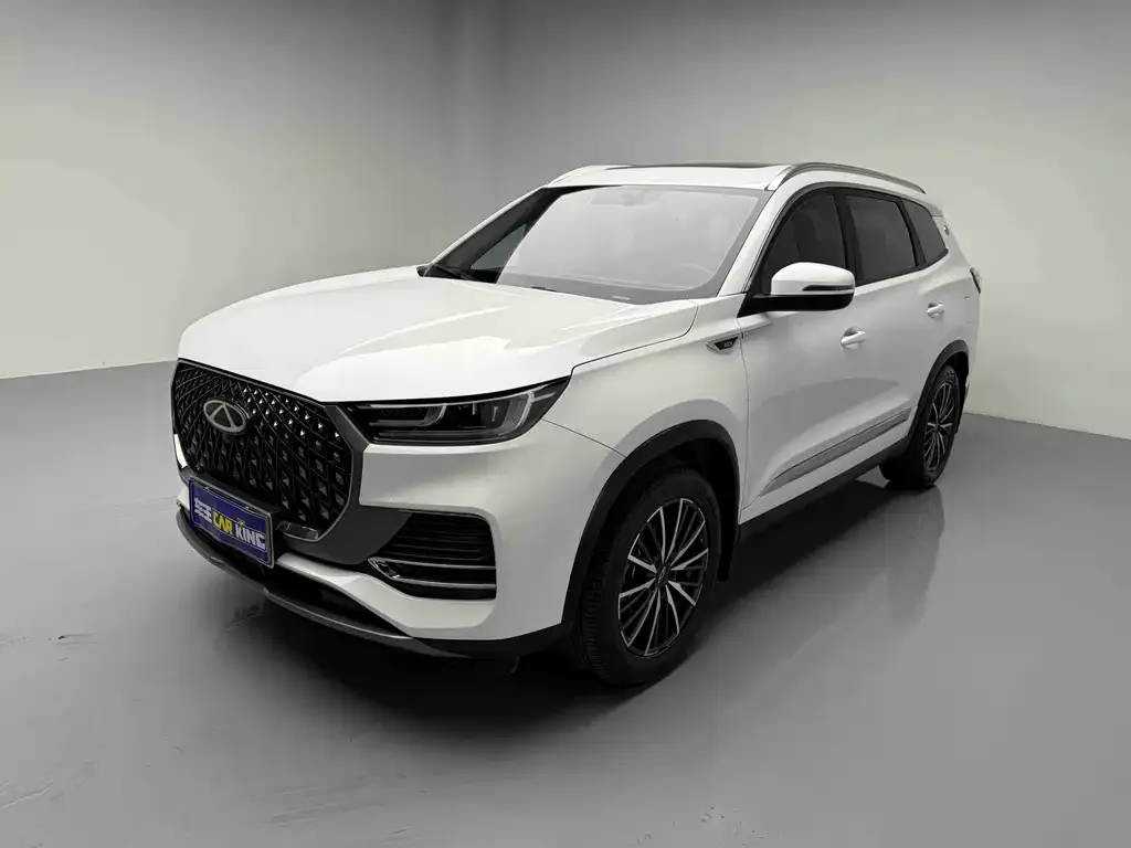 Chery Tiggo 8 PLUS — фото 1