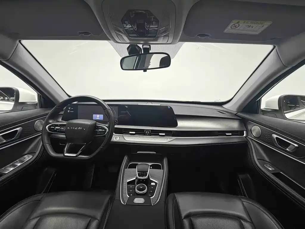 Chery Tiggo 8 PLUS — фото 9