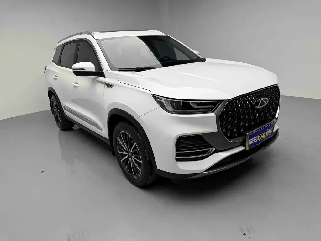 Chery Tiggo 8 PLUS — фото 4