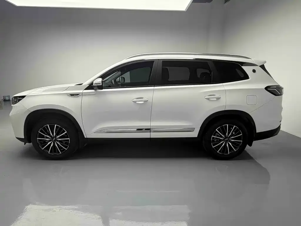 Chery Tiggo 8 PLUS — фото 2