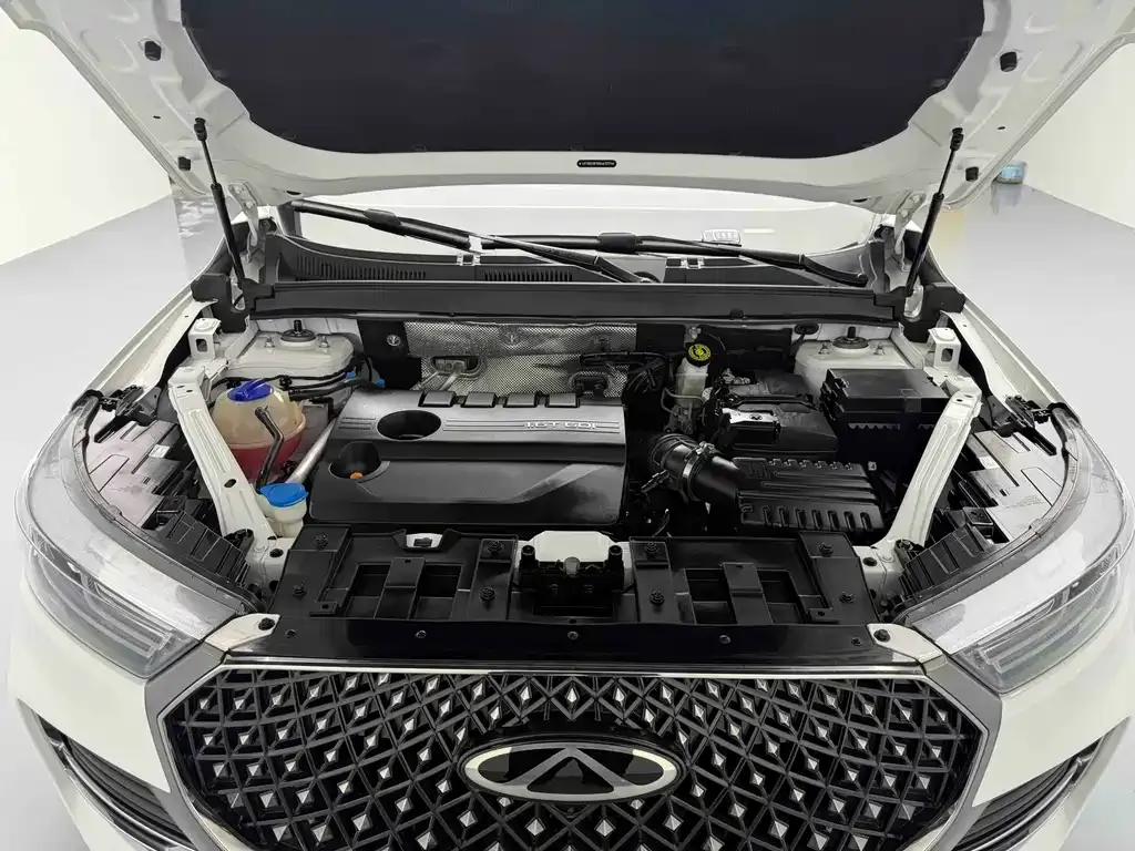 Chery Tiggo 8 PLUS — фото 10