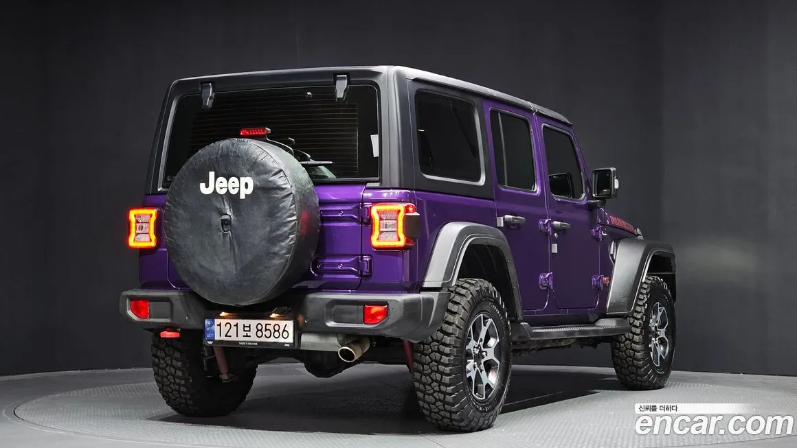 Jeep Wrangler — фото 3