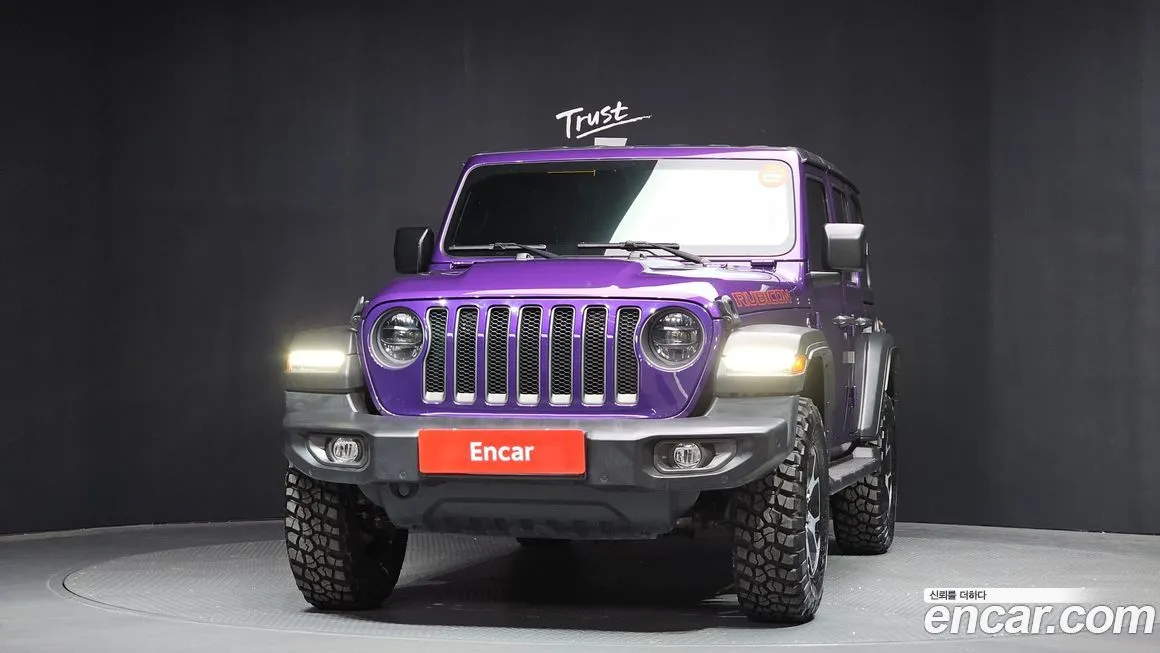 Jeep Wrangler — фото 2