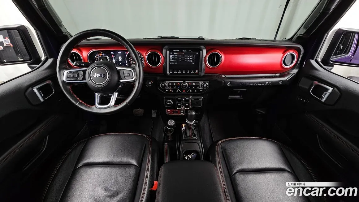 Jeep Wrangler — фото 6