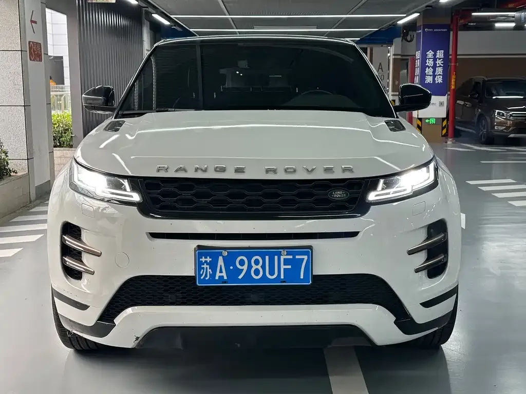 Land Rover Evoque — фото 3