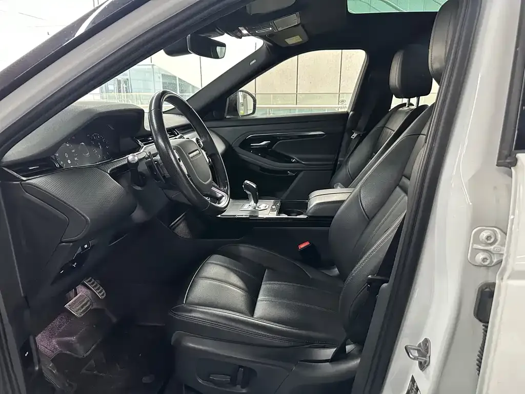 Land Rover Evoque — фото 5