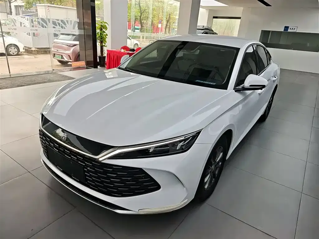 BYD Qin L — фото 6