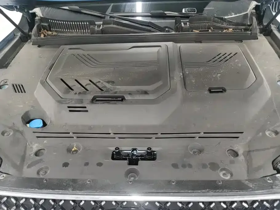 Chery Tiggo 8 PLUS C-DM — фото 10