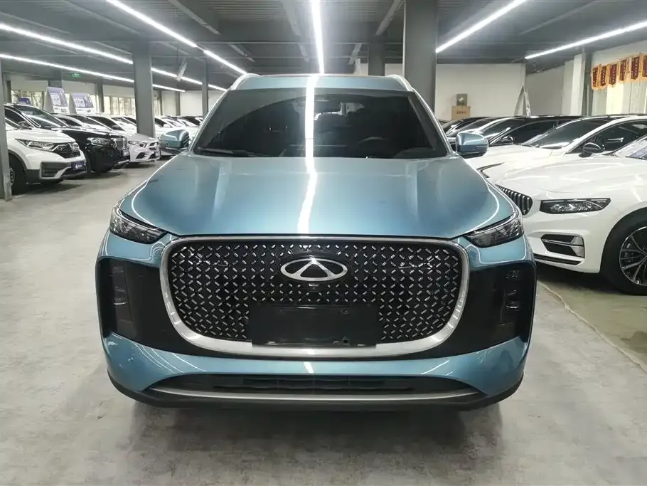 Chery Tiggo 8 PLUS C-DM — фото 7