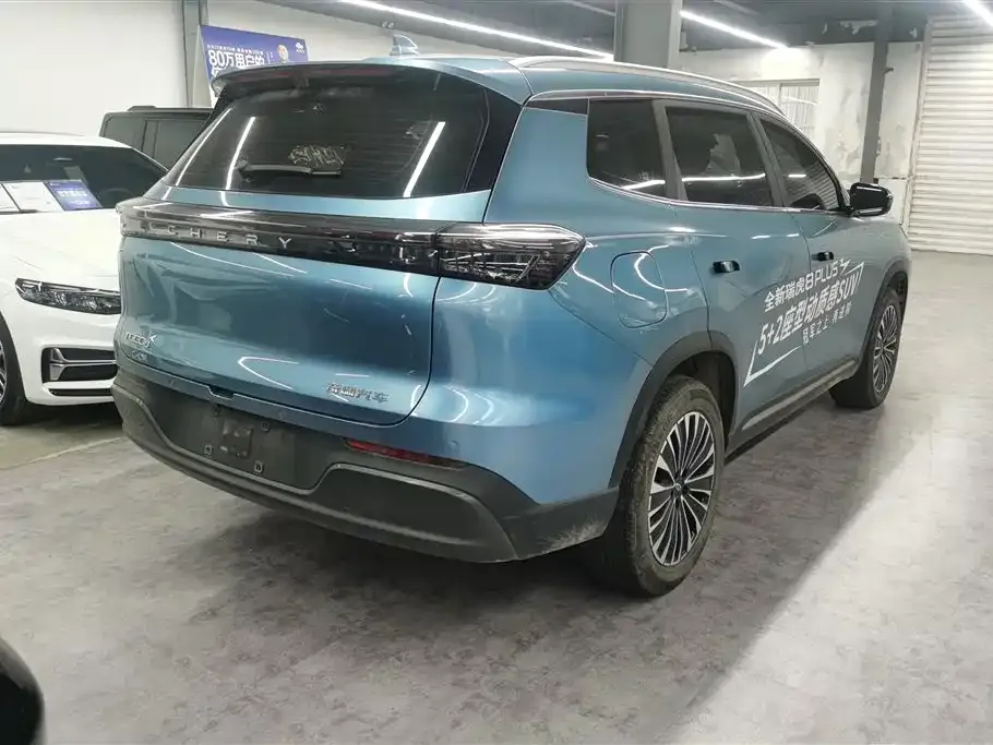 Chery Tiggo 8 PLUS C-DM — фото 4