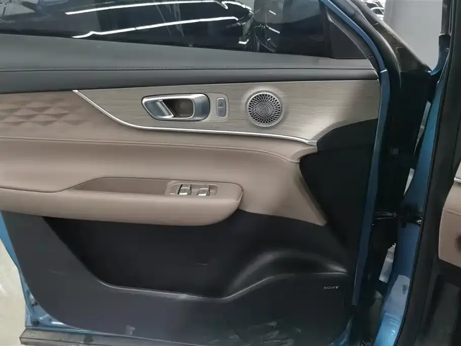 Chery Tiggo 8 PLUS C-DM — фото 5