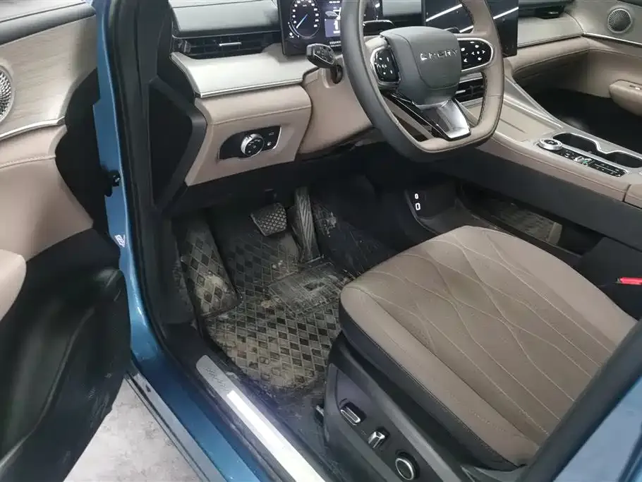 Chery Tiggo 8 PLUS C-DM — фото 9