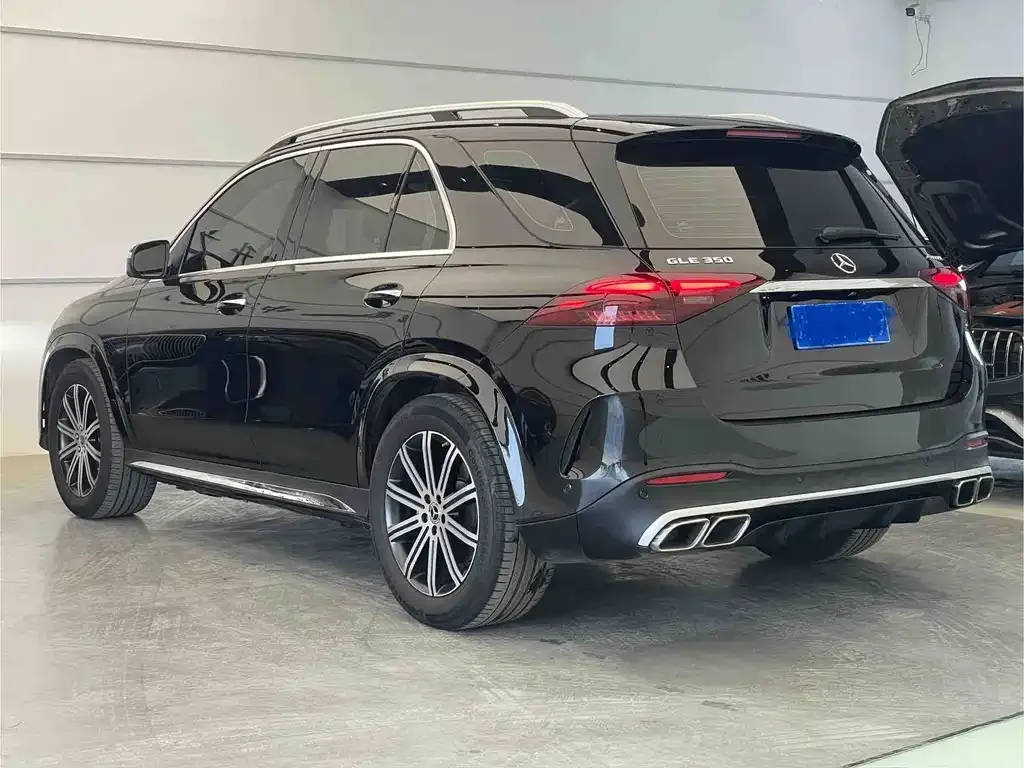 Mercedes-Benz GLE — фото 6