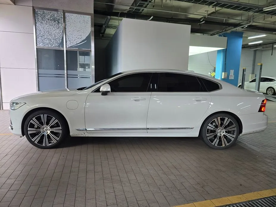 Volvo S90 — фото 6