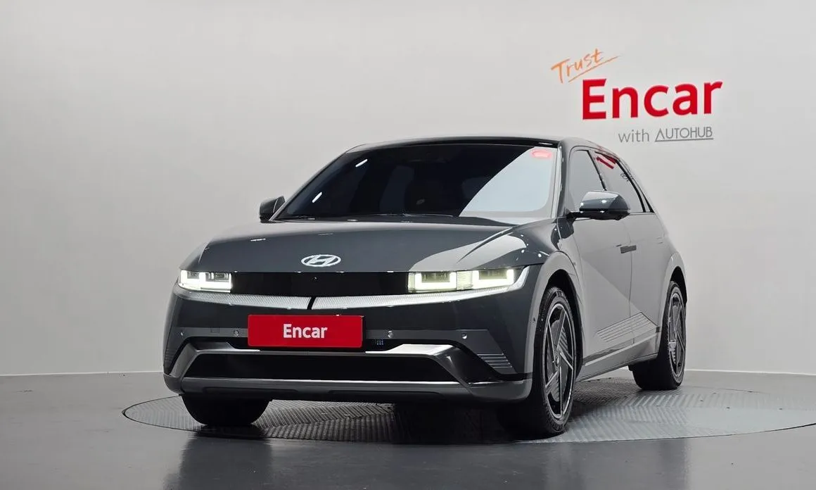 Hyundai Ioniq5 — фото 10