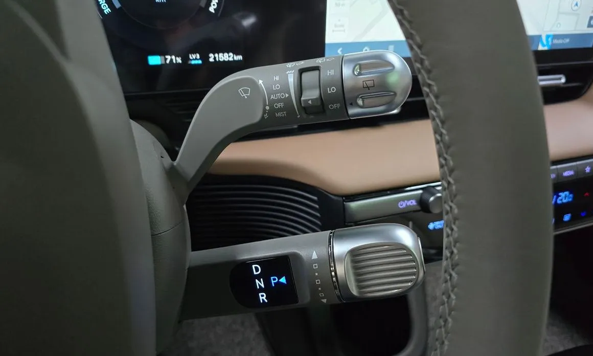 Hyundai Ioniq5 — фото 2