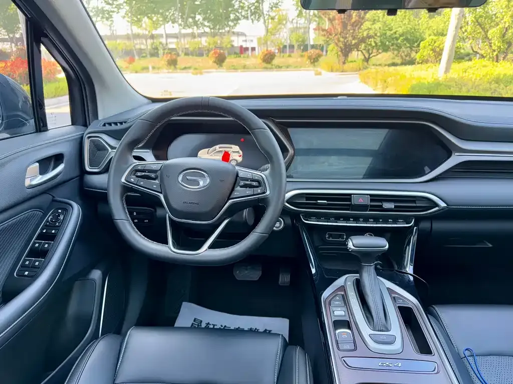 GAC Motor Trumpchi GS4 — фото 7