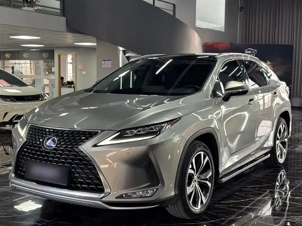 Lexus RX — фото 6