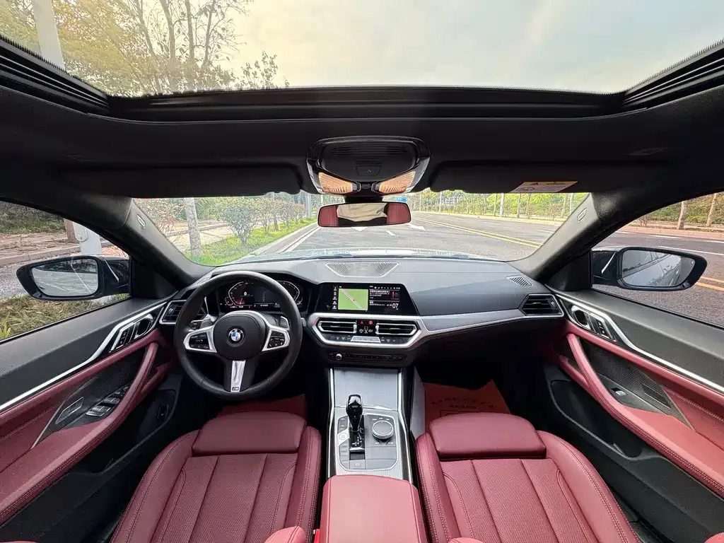 BMW 4 Series — фото 4