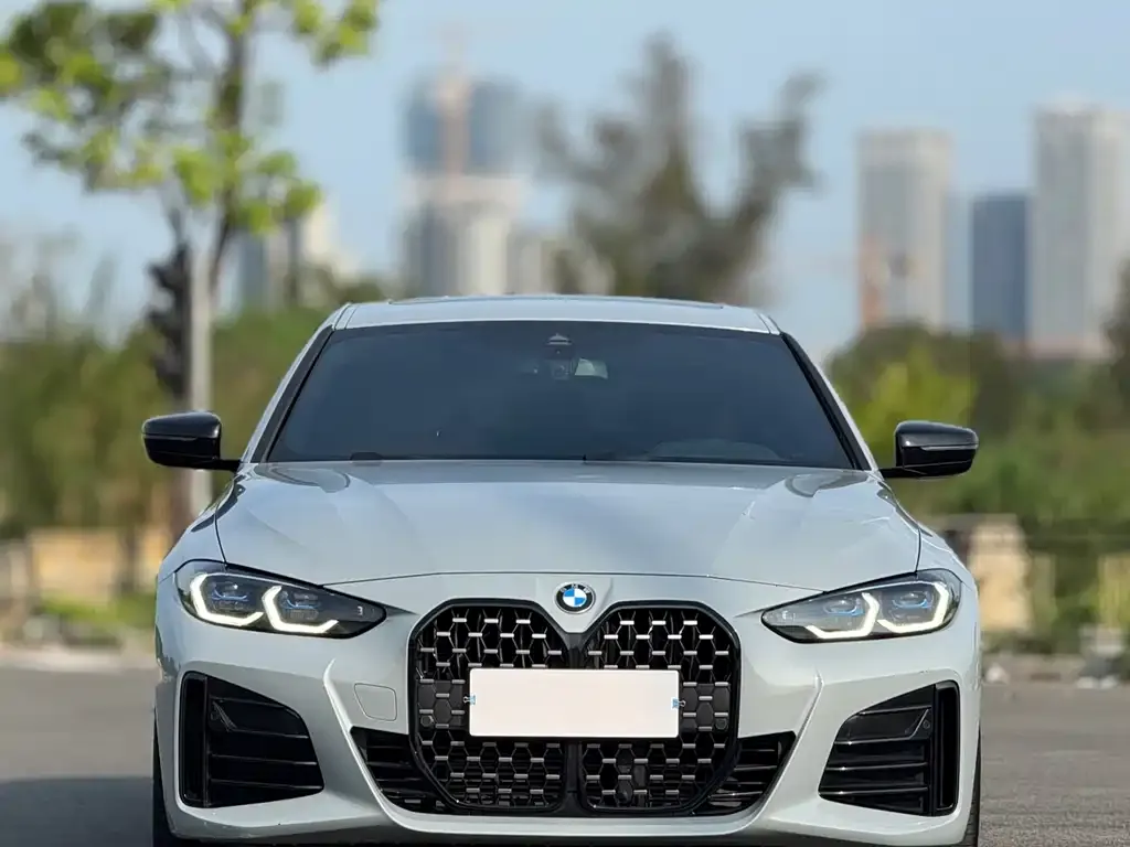 BMW 4 Series — фото 9