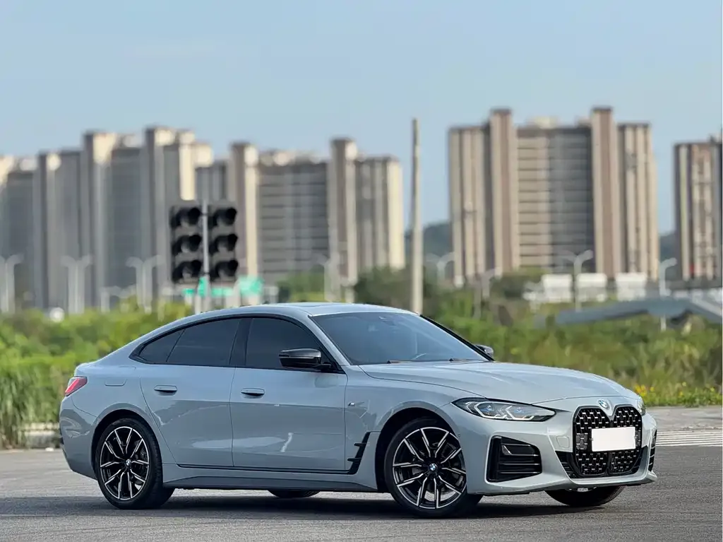 BMW 4 Series — фото 8