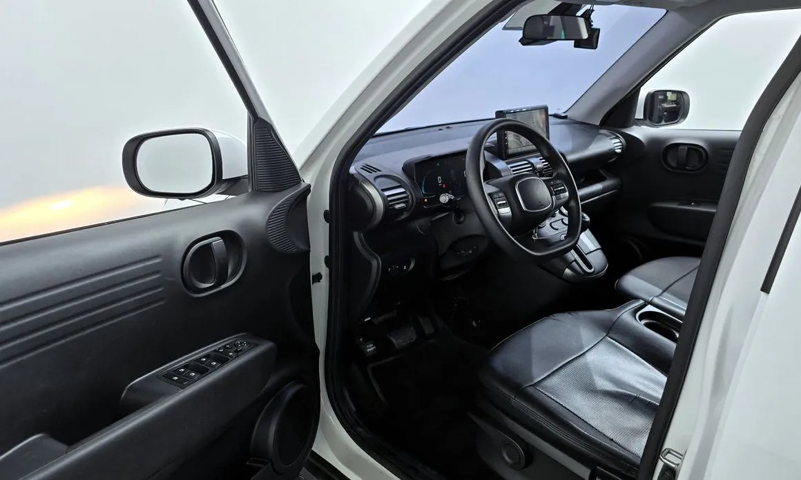 Hyundai Casper — фото 9