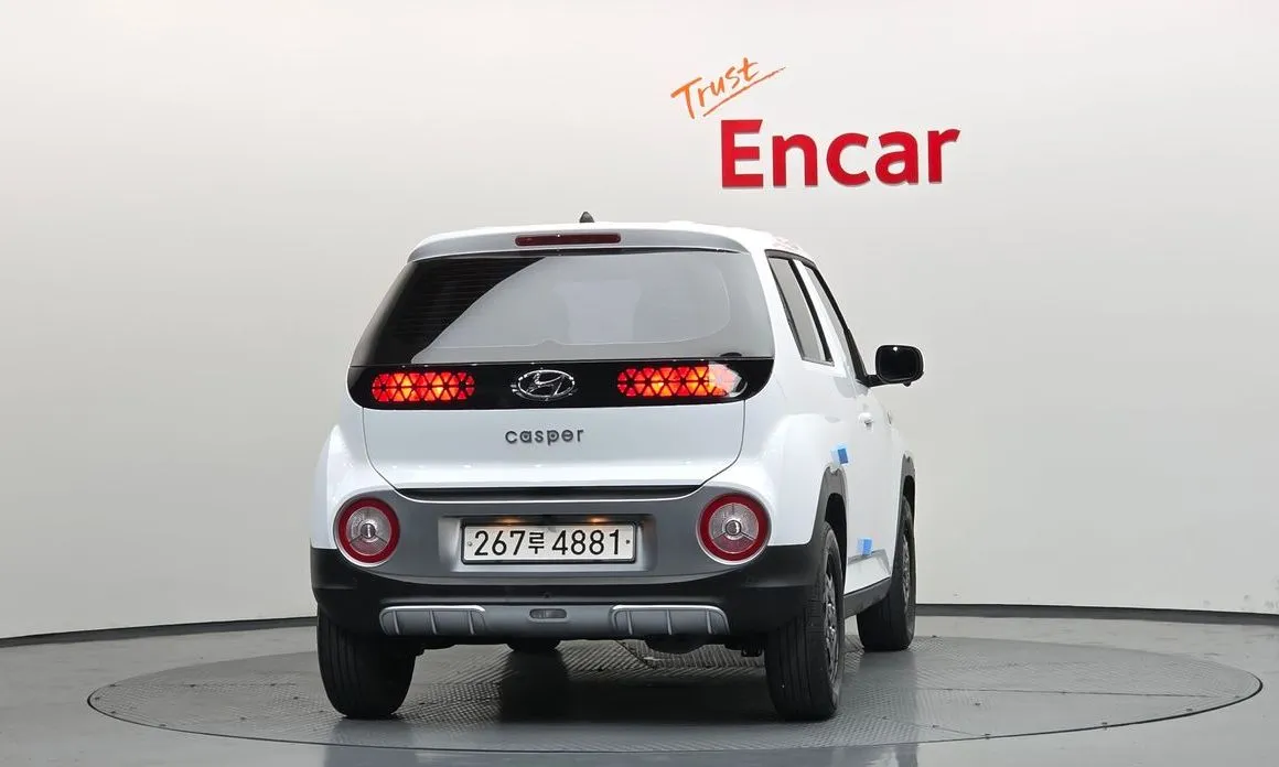Hyundai Casper — фото 2