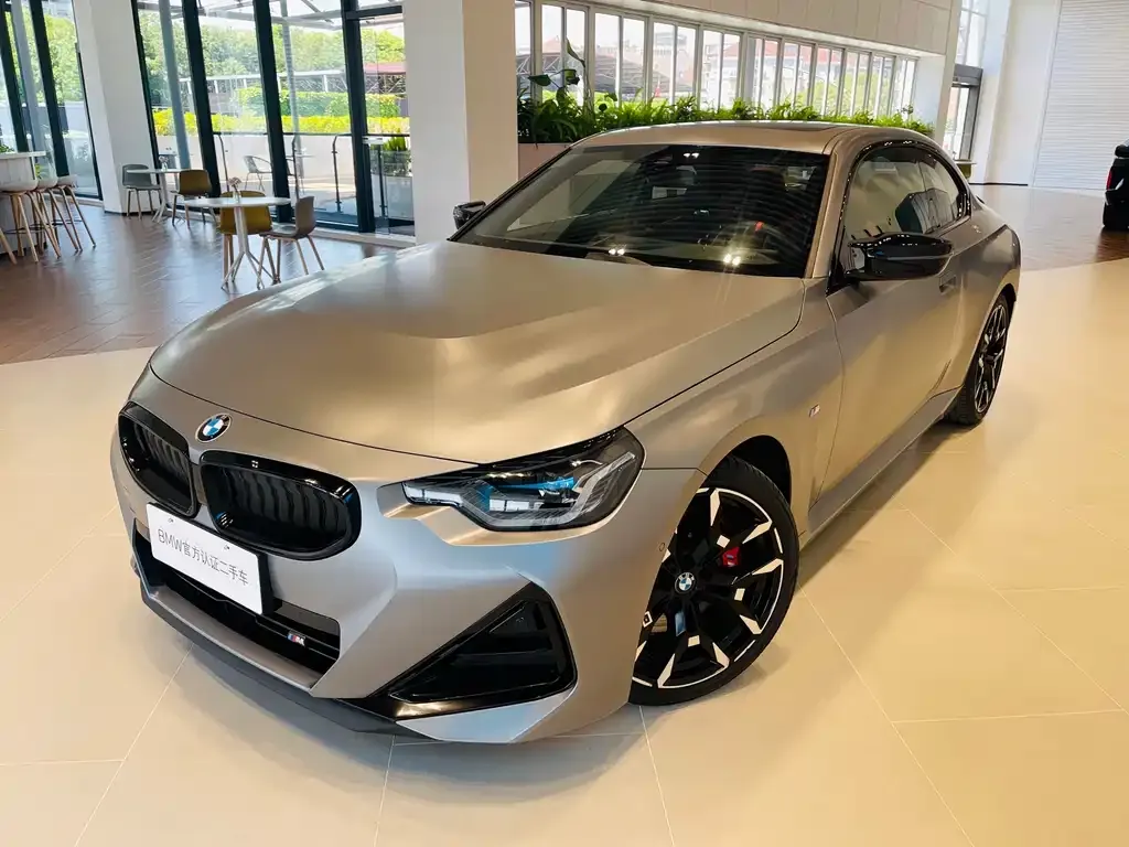 BMW M240i — фото 1