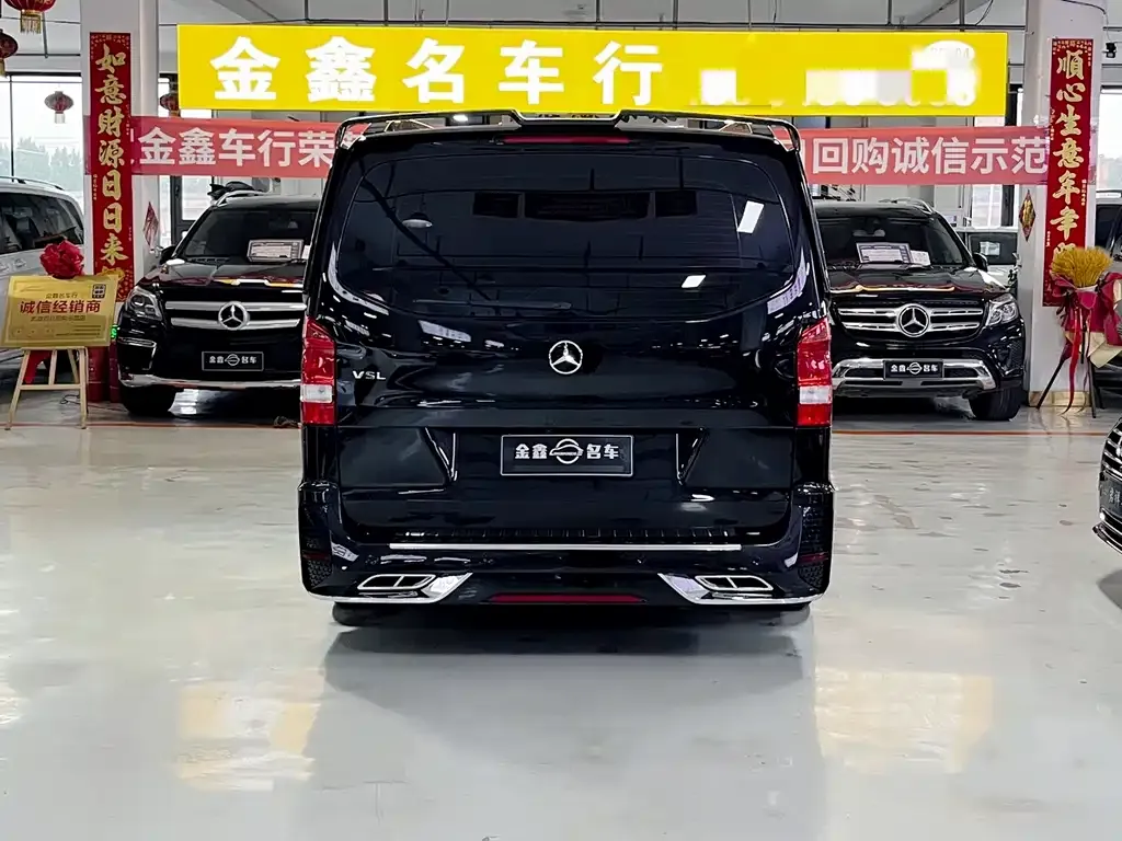 Mercedes-Benz Vito — фото 3