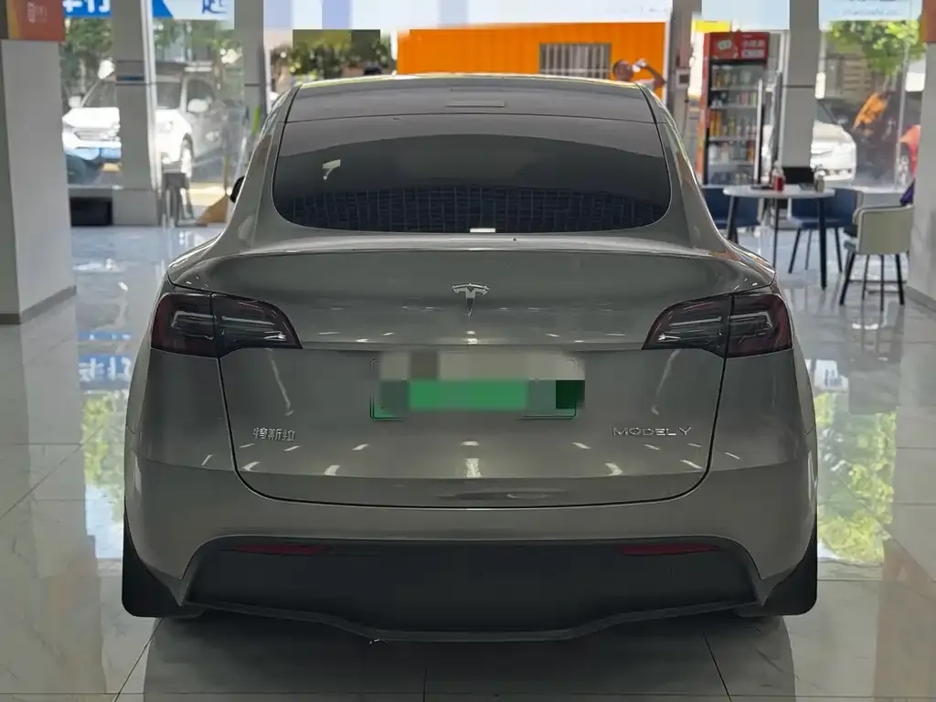 Tesla Model Y — фото 8
