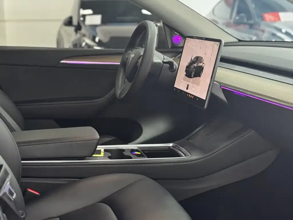 Tesla Model Y — фото 3
