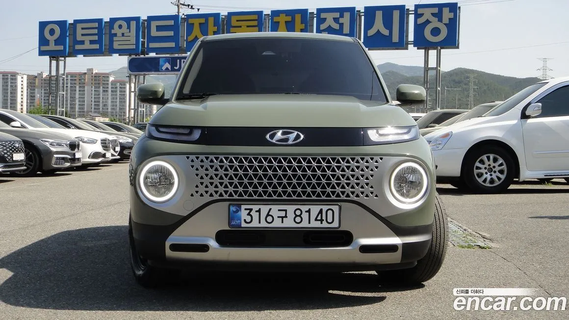 Hyundai Casper — фото 10