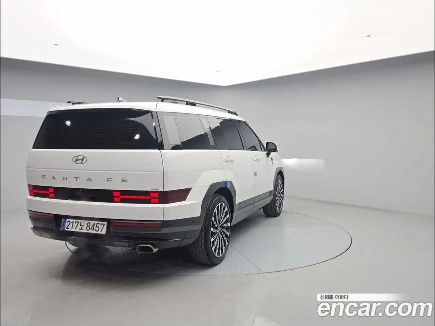 Hyundai Santafe — фото 8