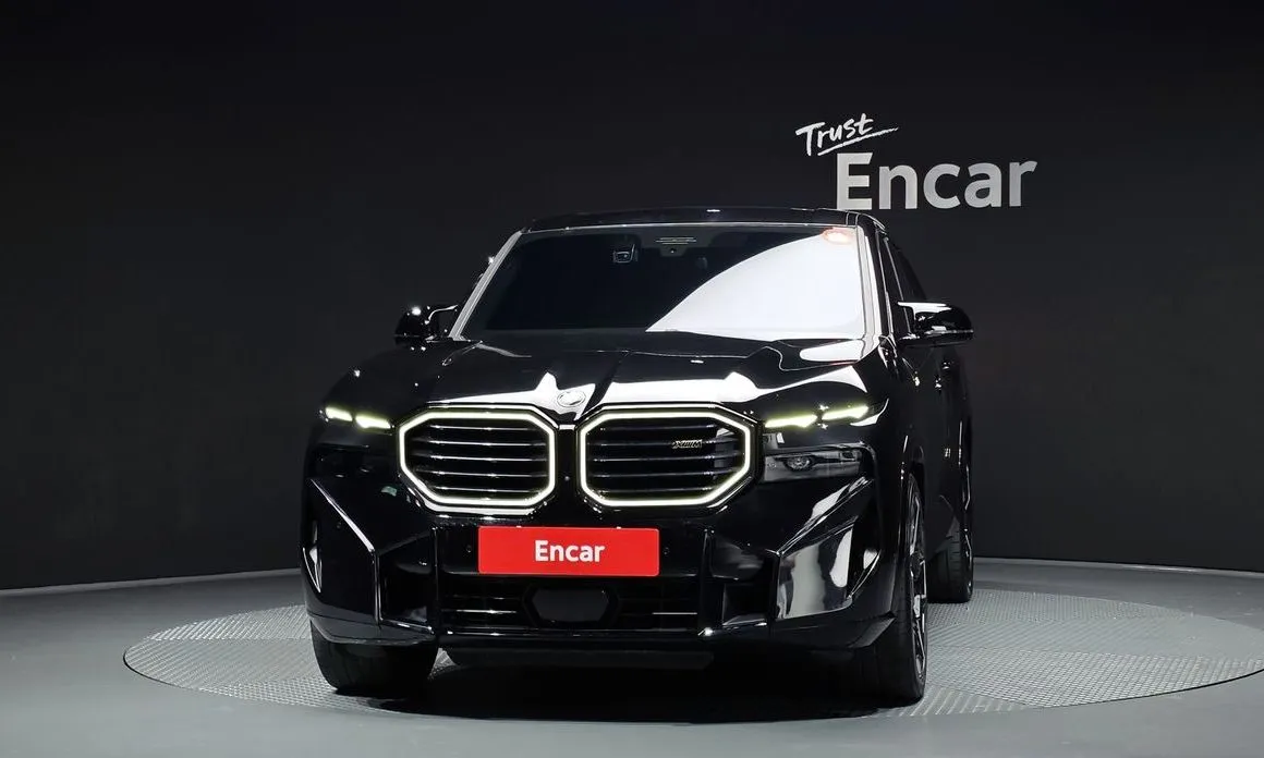 BMW XM — фото 10
