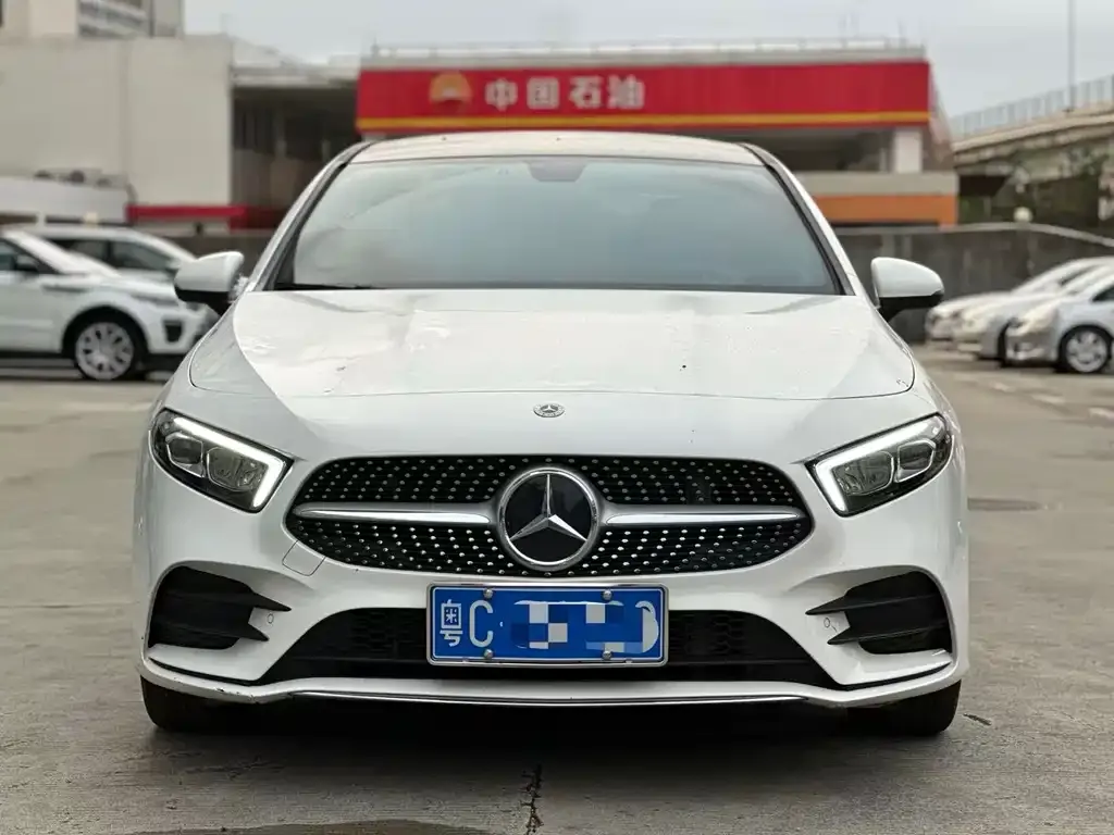 Mercedes-Benz A-Class — фото 3