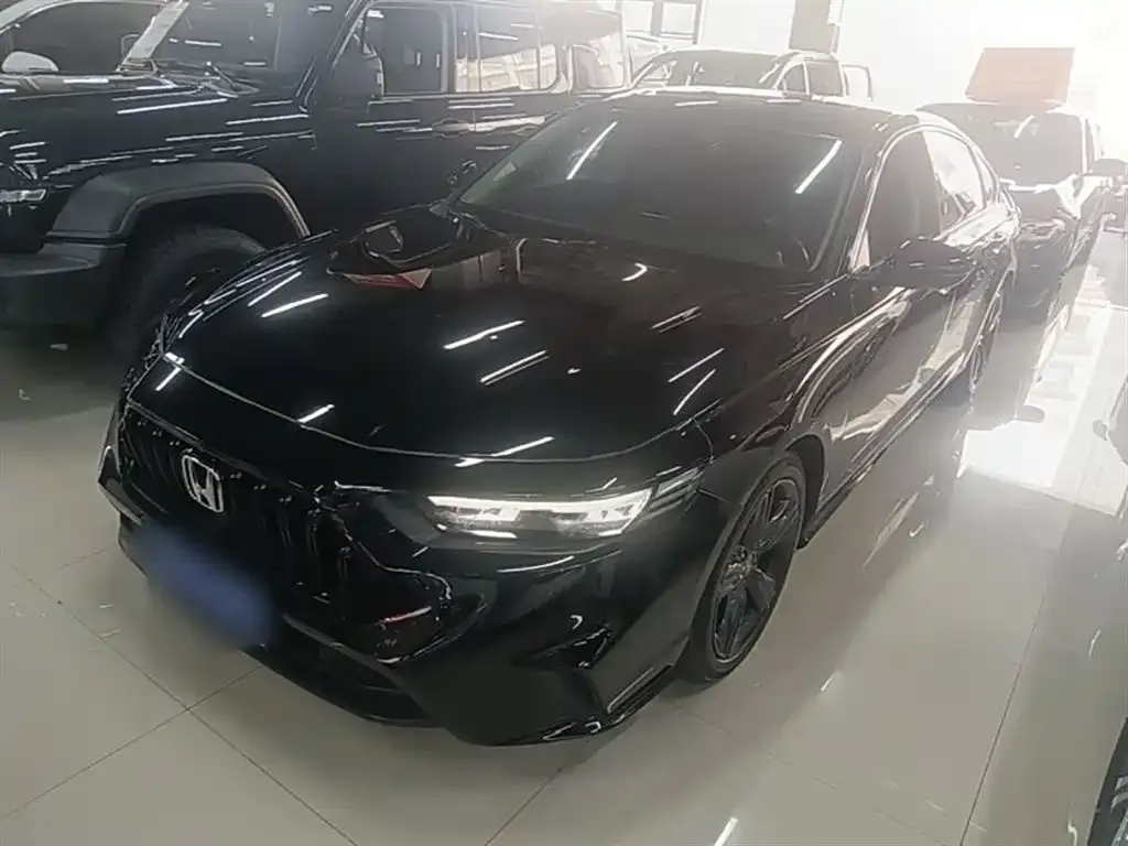 Honda Inspire — фото 1