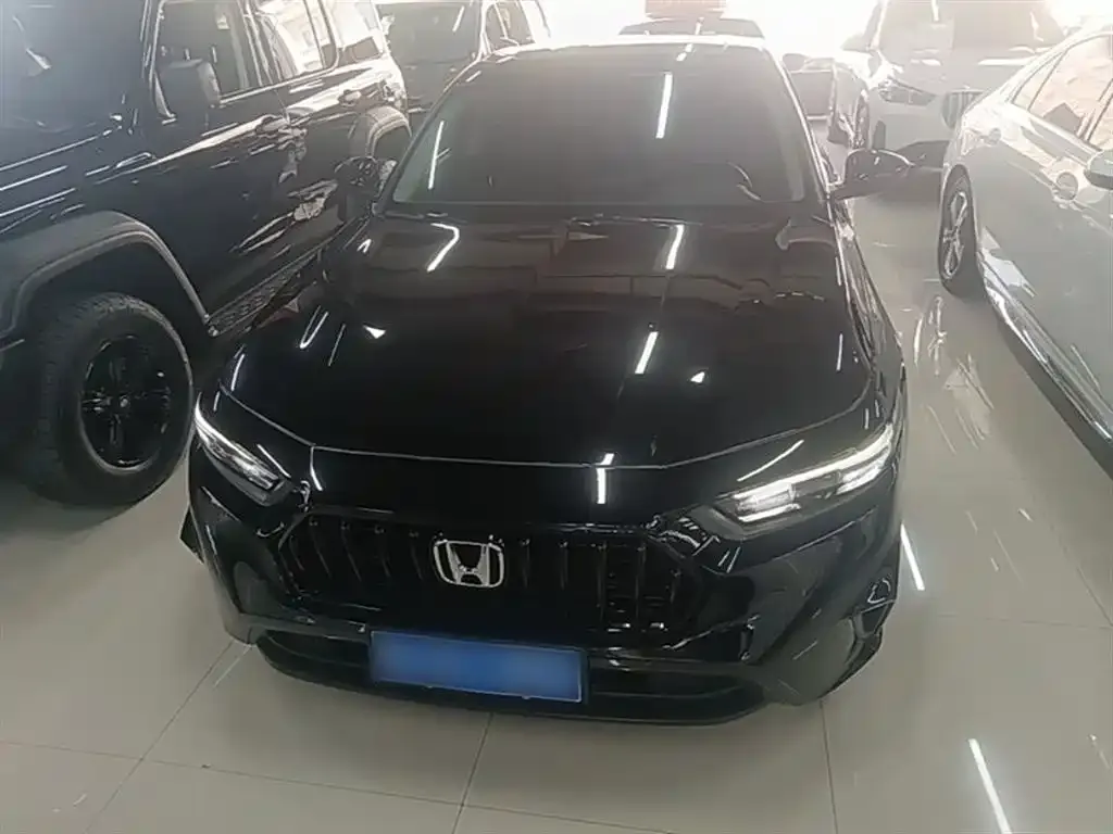 Honda Inspire — фото 8